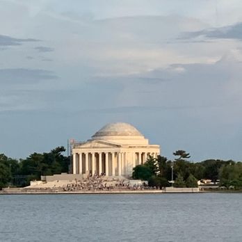 Thomas Jefferson Memorial - Landmarks & Historical Buildings Near Me - Washington, DC, District of Columbia