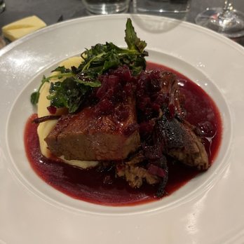Le Florimond - Ribs and mashed potatoes - French Near Me - Paris, 75 Le Florimond - Ribs and mashed potatoes - French Near Me - Paris, 75