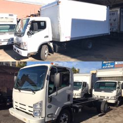 Brooklyn Truck Body Shop - Box swaps