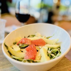 Pupatella - Side Salad.