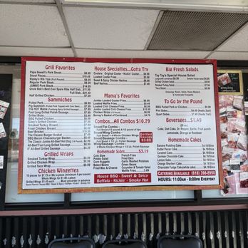 Big Mama's Bbq Express - Barbeque Near Me - East St. Louis, Illinois Big Mama's Bbq Express - Barbeque Near Me - East St. Louis, Illinois