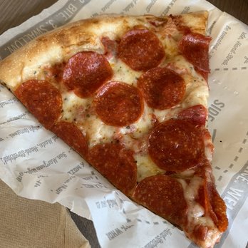Sbarro Camarillo Premium Outlets - New York XL Pepperoni pizza - Italian Near Me - Camarillo, California Sbarro Camarillo Premium Outlets - New York XL Pepperoni pizza - Italian Near Me - Camarillo, California