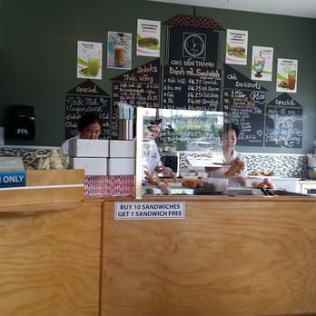 Banh Mi Saigon - Vietnamese Near Me - Vancouver, British Columbia