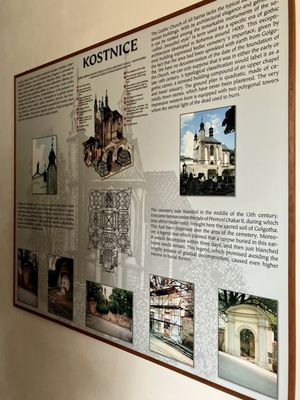 Sedlec Ossuary by null