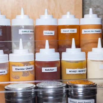Yubu - Sauces and powdered sprinkles - Korean Near Me - Toronto, Ontario Yubu - Sauces and powdered sprinkles - Korean Near Me - Toronto, Ontario