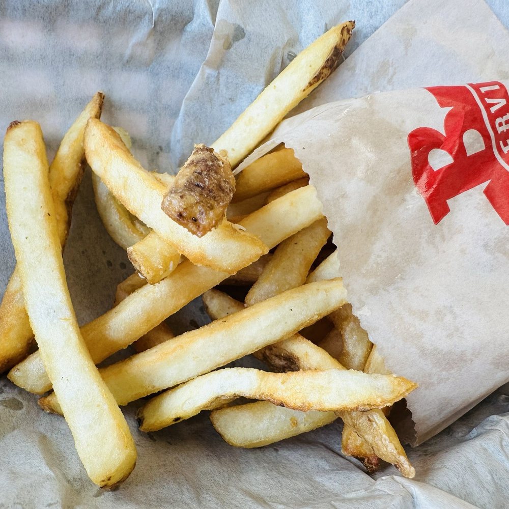 Regular Fries Regular Fries