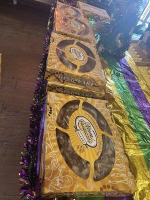 Bergeron's Boudin & Cajun Meats by null