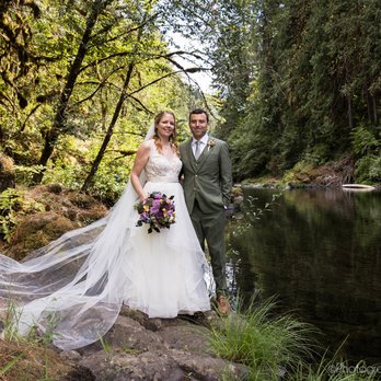 Photography by Cambrae - She was great at showcasing the natural beauty of our wedding location. - Event Photography Near Me - Portland, Oregon
