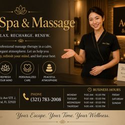 Asiana Spa & Massage