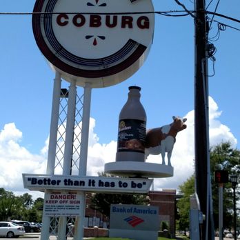 Coburg Cow - Landmarks & Historical Buildings Near Me - Charleston, South Carolina