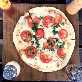 El Punto Foodtrucks - I couldn't get my kids to stop eating this pizza from the Pizza Wok. - Food Trucks Near Me - Tijuana, BCN
