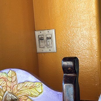 Delicias Alvarez - Dirty Light switch on the wall - Mexican Near Me - Clearlake, California Delicias Alvarez - Dirty Light switch on the wall - Mexican Near Me - Clearlake, California