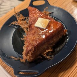 Cookie Butter French Toast