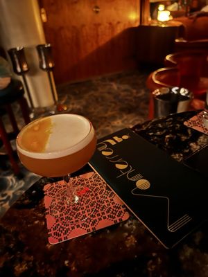 Monterrey Bar by null