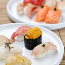 Daily specials & regular sushi