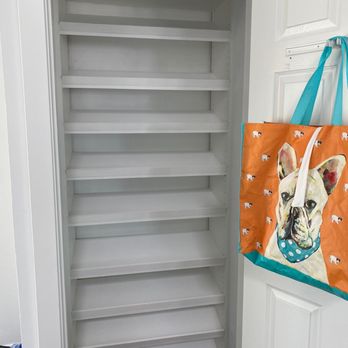 Desert Sand Handyman - Custom shoe closet - Handyman Near Me Desert Sand Handyman - Custom shoe closet - Handyman Near Me