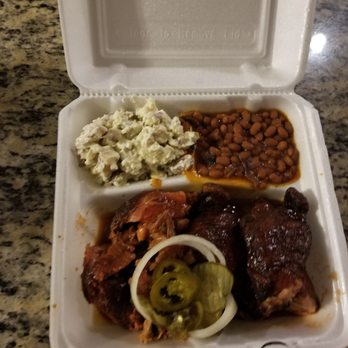 Smoke'N Ash BBQ - 2 meats/2 sides - Barbeque Near Me - Arlington, Texas Smoke'N Ash BBQ - 2 meats/2 sides - Barbeque Near Me - Arlington, Texas