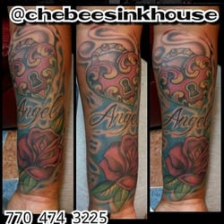CheBeesInkhouse Tattoo Parlor