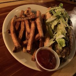 Broken Axe Brew House - Cheesesteak