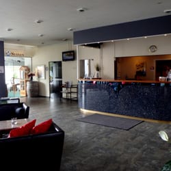 Hotel Maribo Søpark - Reception og lobby