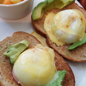 Syrup Downtown - California benedict on wheat toast. Decent - Breakfast & Brunch Near Me - Denver, Colorado Syrup Downtown - California benedict on wheat toast. Decent - Breakfast & Brunch Near Me - Denver, Colorado
