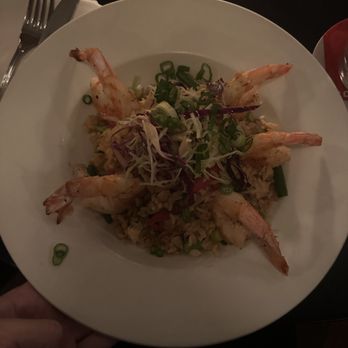 Joe Allen - Shrimp, fried rice, cabbage and scallions - American Near Me - New York, New York Joe Allen - Shrimp, fried rice, cabbage and scallions - American Near Me - New York, New York