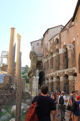 Teatro di Marcello by null