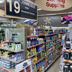 Johnnie Chuoke's Home and Hardware - Tons of the best cleaning products!