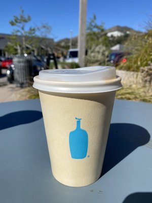 Blue Bottle Coffee by null