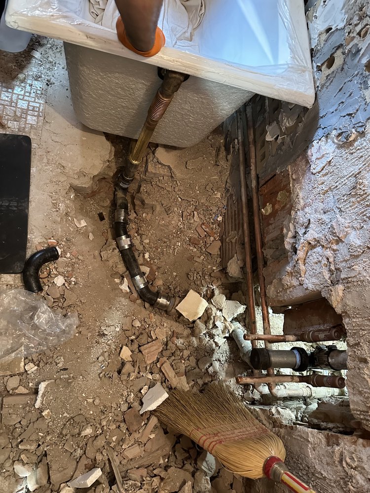 Slide of All Pipe Repair