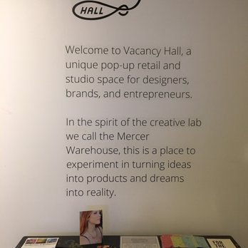 Vacancy Hall - Vacancy Hall - Shared Office Spaces Near Me - Edmonton, Alberta