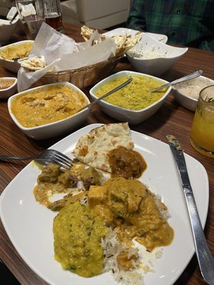 TAVA Cuisine of India by null