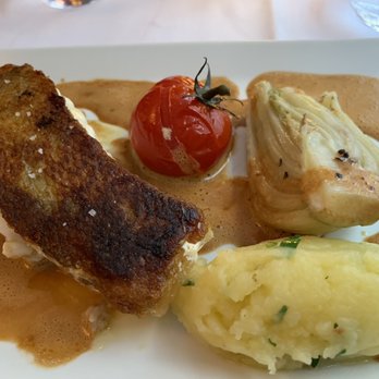 Invictus - Special of the day-- cod! So good!!! Moist and flavorful - Bistros Near Me - Paris, 75 Invictus - Special of the day-- cod! So good!!! Moist and flavorful - Bistros Near Me - Paris, 75