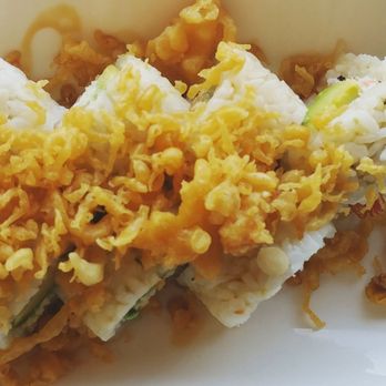 Silver Ocean Restaurant - Tempura rolls - Chinese Near Me - San Pablo, California Silver Ocean Restaurant - Tempura rolls - Chinese Near Me - San Pablo, California