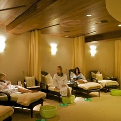 The Spa at Hotel Galvez - The Spa at Hotel Galvez offers a Relaxation Room for guests to enjoy between treatments.