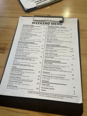 Menu photo 2 Salt & Spoon Las Vegas, NV Menu photo 2 Salt & Spoon Las Vegas, NV