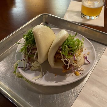 The Citadel - Shrimp bao - Food Court Near Me - Miami, Florida The Citadel - Shrimp bao - Food Court Near Me - Miami, Florida