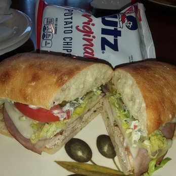 Village Grill - Chicken Havana Panini - Mediterranean Near Me - Great Falls, Virginia Village Grill - Chicken Havana Panini - Mediterranean Near Me - Great Falls, Virginia