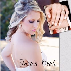 Face & Body - Bridal Services- hair & makeup