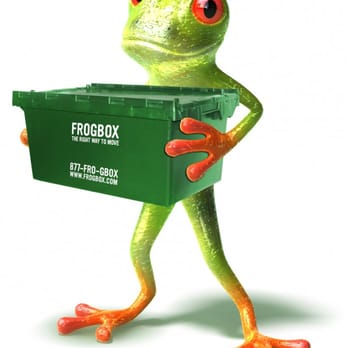 Frogbox Seattle - Movers Near Me - Seattle, Washington
