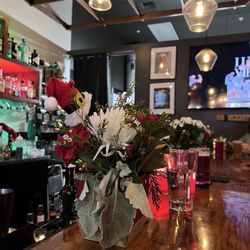The Blue Abode Bar