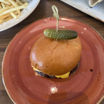 Meril - Double cheeseburger - American Near Me - Henderson, Nevada