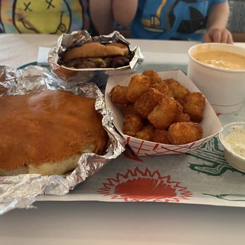 Redheaded Stranger - Queso, Crunchwrap, kids burger, and tots. - Tacos Near Me - Nashville, Tennessee Redheaded Stranger - Queso, Crunchwrap, kids burger, and tots. - Tacos Near Me - Nashville, Tennessee