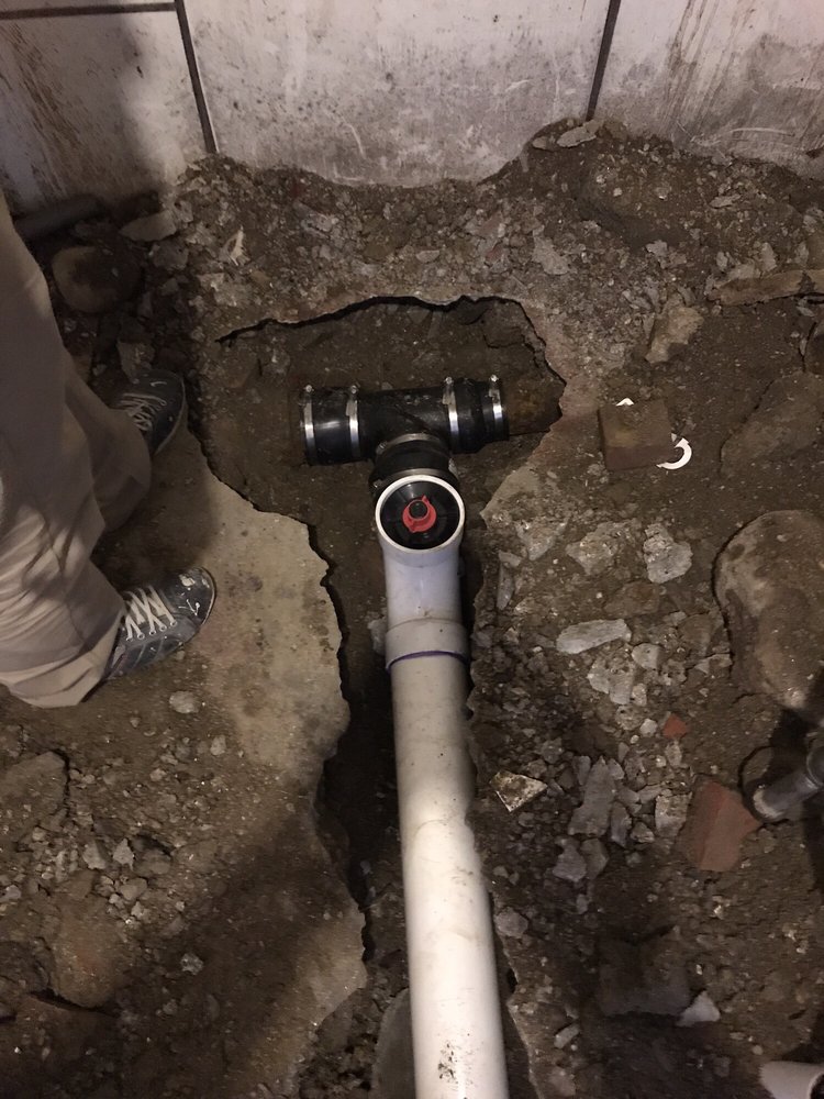 Slide of Greg Plumbing