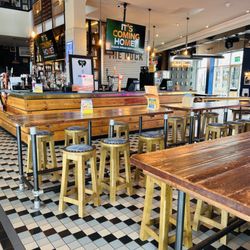 The Dock Bar and Kitchen