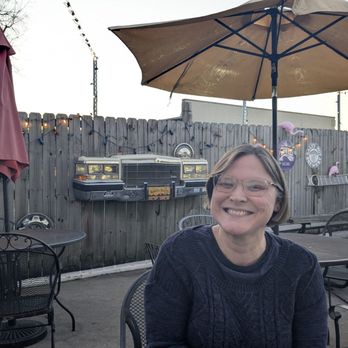 Bandito Burrito - Patio at sunset - Mexican Near Me - Huntsville, Alabama Bandito Burrito - Patio at sunset - Mexican Near Me - Huntsville, Alabama