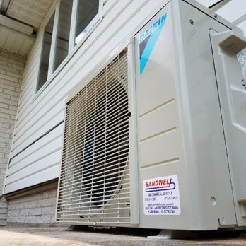 Sandwell Mechanical - Ductless Mini-Split Installation - Heating & Air Conditioning/HVAC Near Me Sandwell Mechanical - Ductless Mini-Split Installation - Heating & Air Conditioning/HVAC Near Me