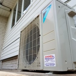 Sandwell Mechanical - Ductless Mini-Split Installation