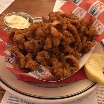 Red Hook Lobster Pound - Clam Strips - Seafood Near Me - Brooklyn, New York Red Hook Lobster Pound - Clam Strips - Seafood Near Me - Brooklyn, New York
