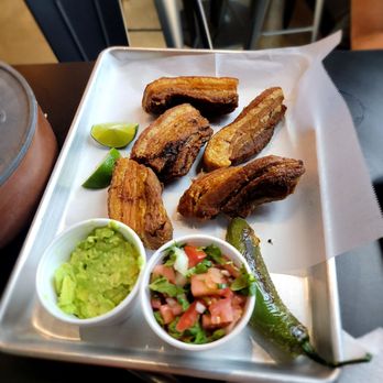 Mr. Taquito - Chicharrón plate - Sports Bars Near Me - Modesto, California Mr. Taquito - Chicharrón plate - Sports Bars Near Me - Modesto, California